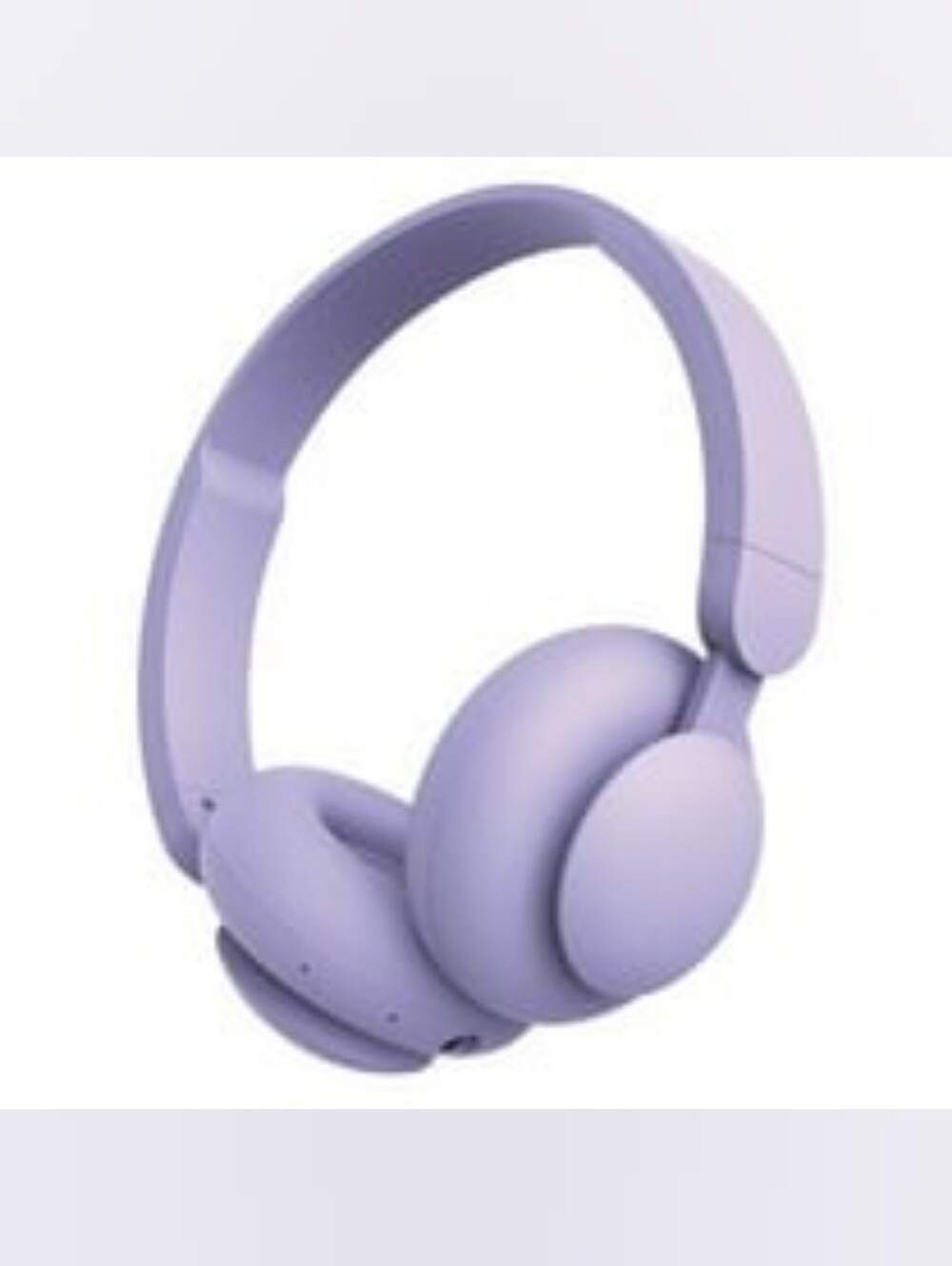 ONN~ Lavender Wireless Headphones / Pastel Purple Bluetooth